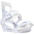 Nidecker Kaon-W Snowboard Bindings - Women's Gray