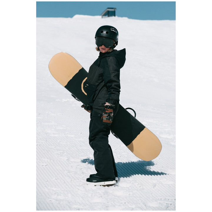Nidecker Micron Sensor Snowboard