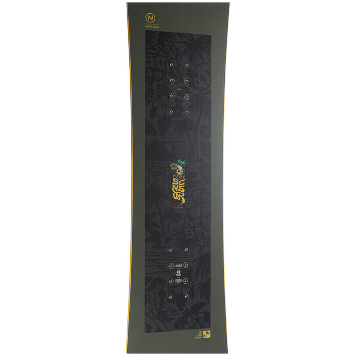 Nidecker Micron Sensor Snowboard