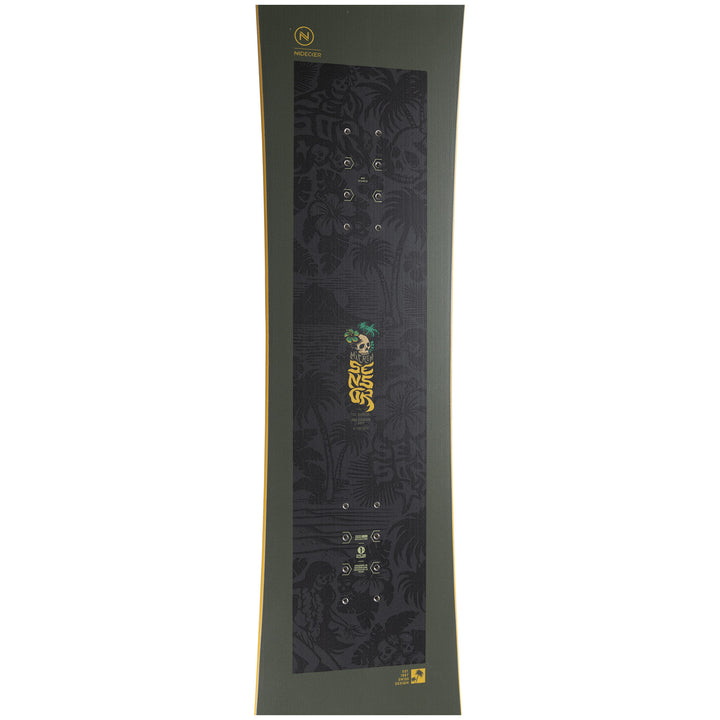 Nidecker Micron Sensor Snowboard