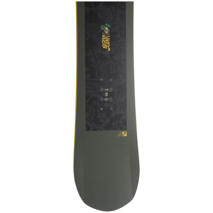 Nidecker Micron Sensor Snowboard