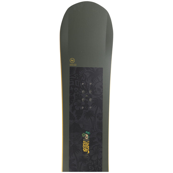 Nidecker Micron Sensor Snowboard