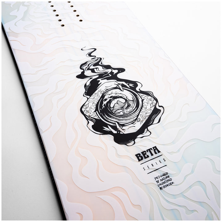 Nidecker Beta Snowboard 2025