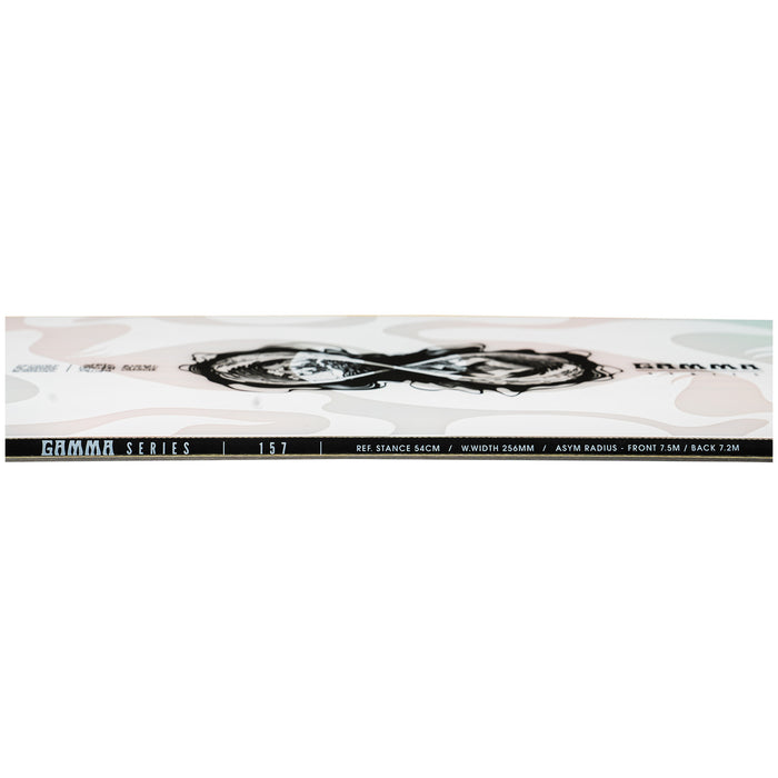 Nidecker Gamma Snowboard 2025
