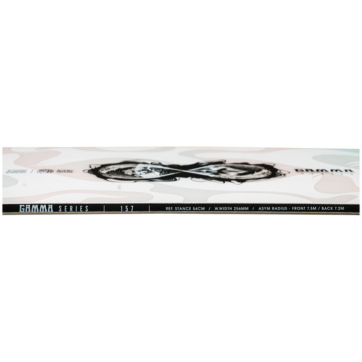 Nidecker Gamma Snowboard 2025