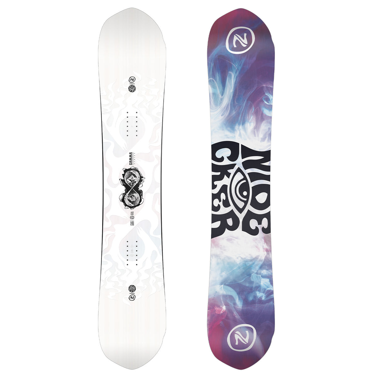 Nidecker Gamma Snowboard 2025