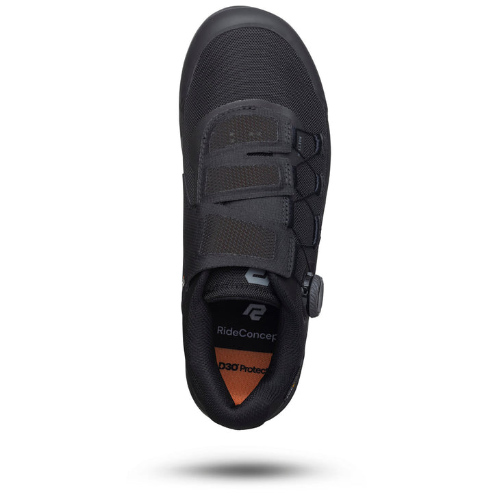 Ride Concepts Hellion BOA Shoes Black