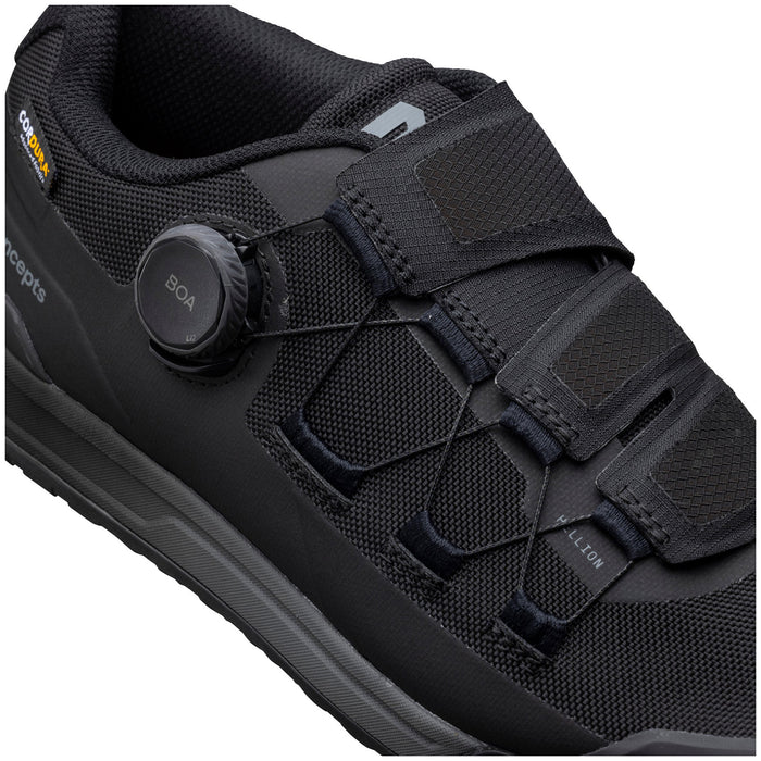 Ride Concepts Hellion BOA Shoes Black