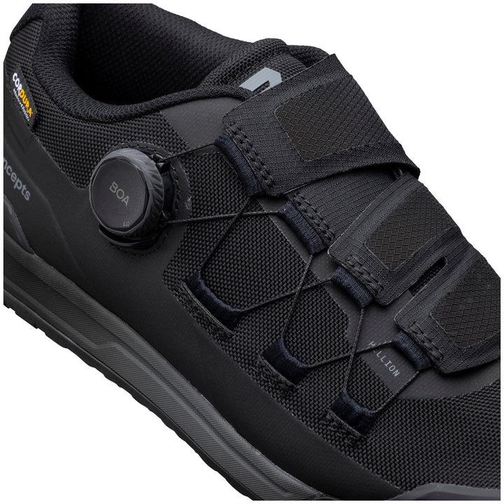 Ride Concepts Hellion BOA Shoes Black