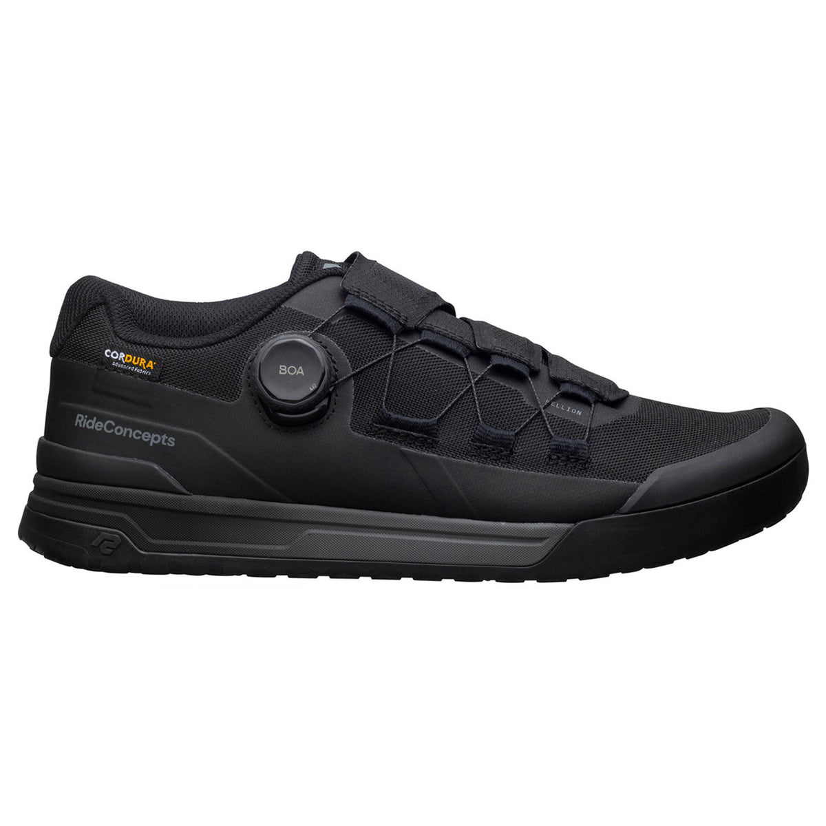 Ride Concepts Hellion BOA Shoes Black