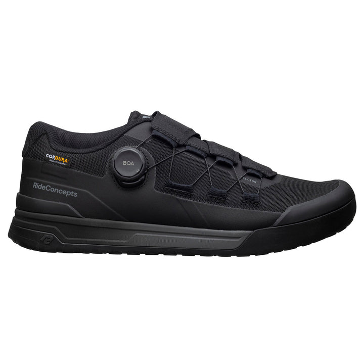 Ride Concepts Hellion BOA Shoes Black