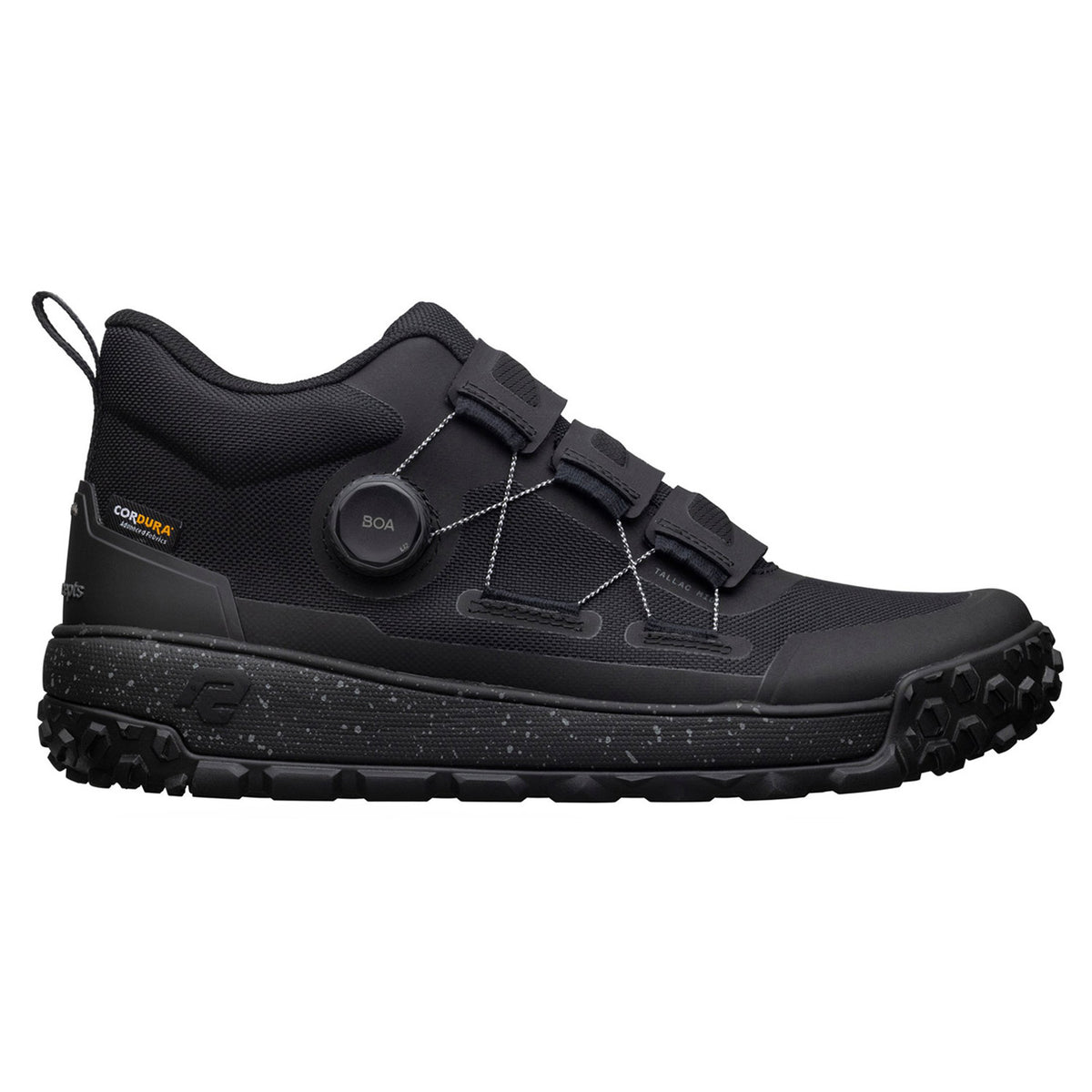 Ride Concepts Tallac Mid Clip BOA Shoes Black