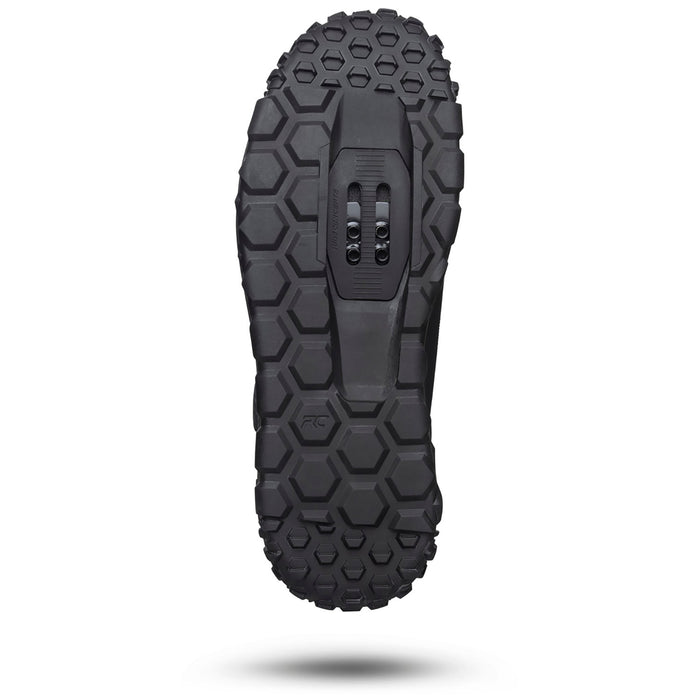 Ride Concepts Tallac Mid Clip BOA Shoes Black