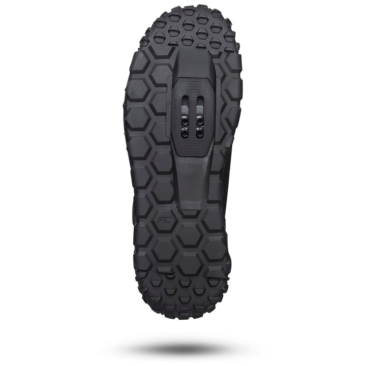 Ride Concepts Tallac Mid Clip BOA Shoes Black