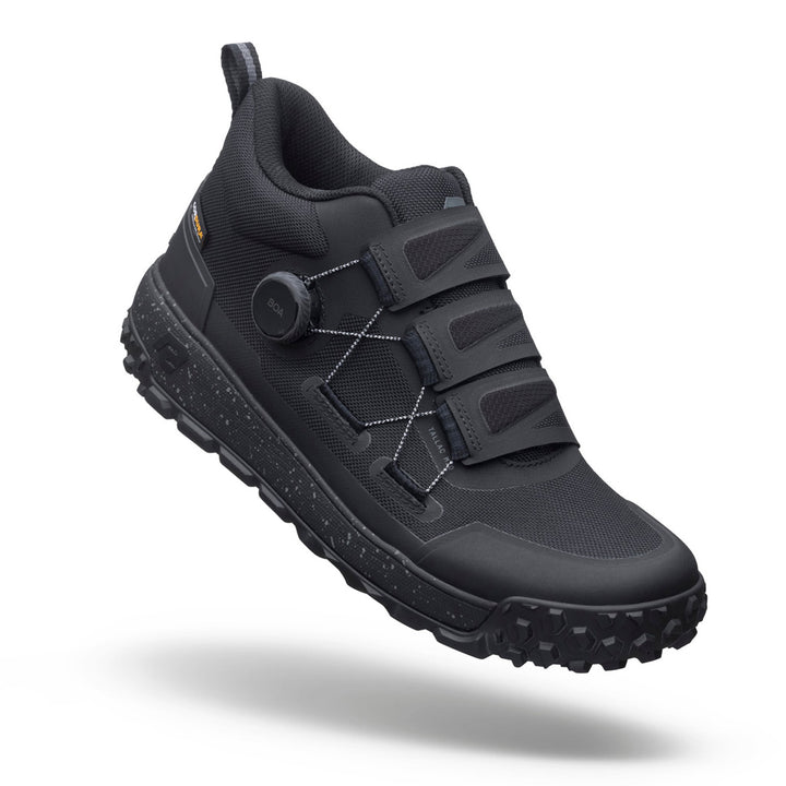 Ride Concepts Tallac Mid Clip BOA Shoes Black