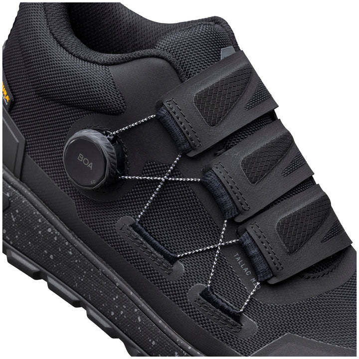 Ride Concepts Tallac Mid Clip BOA Shoes Black