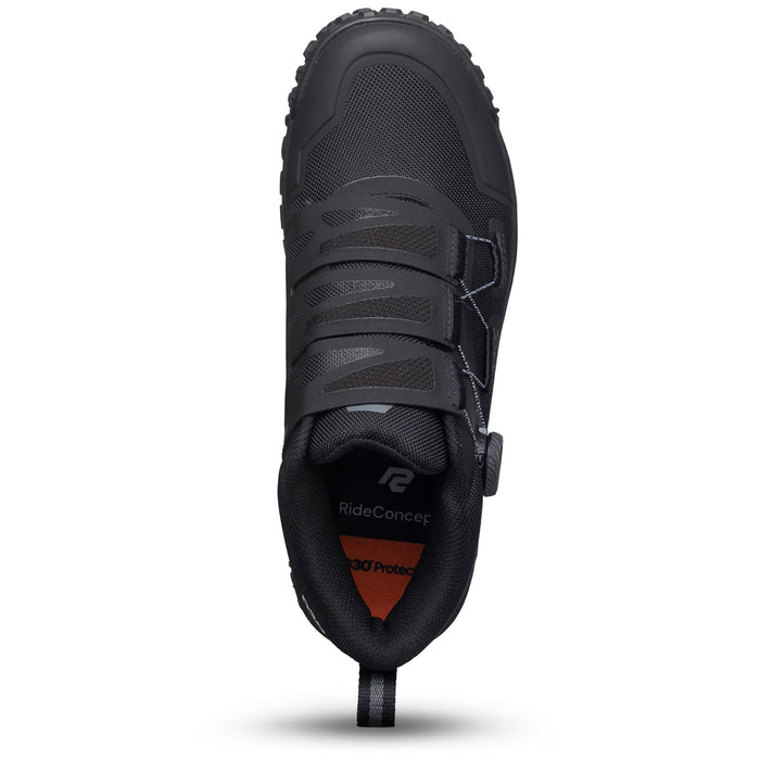 Ride Concepts Tallac Mid BOA Shoes Black