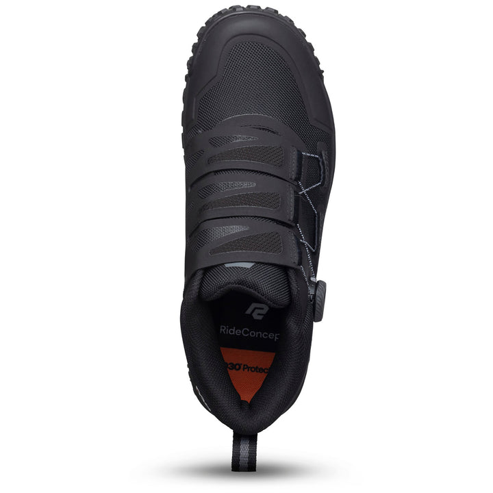 Ride Concepts Tallac Mid BOA Shoes Black