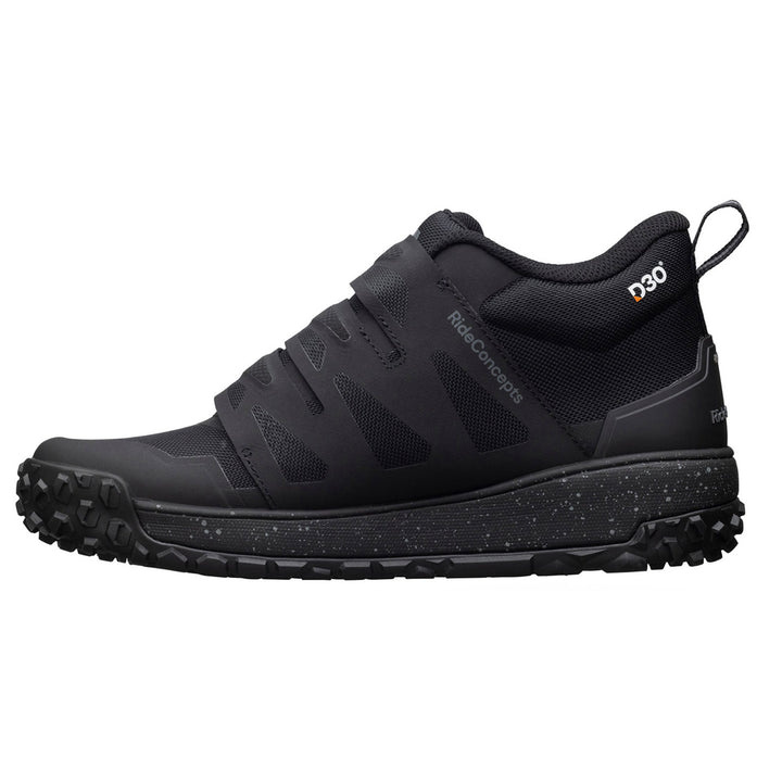 Ride Concepts Tallac Mid BOA Shoes Black