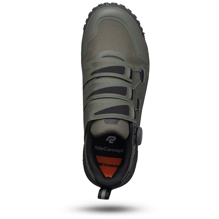 Ride Concepts Tallac BOA Shoes Slate