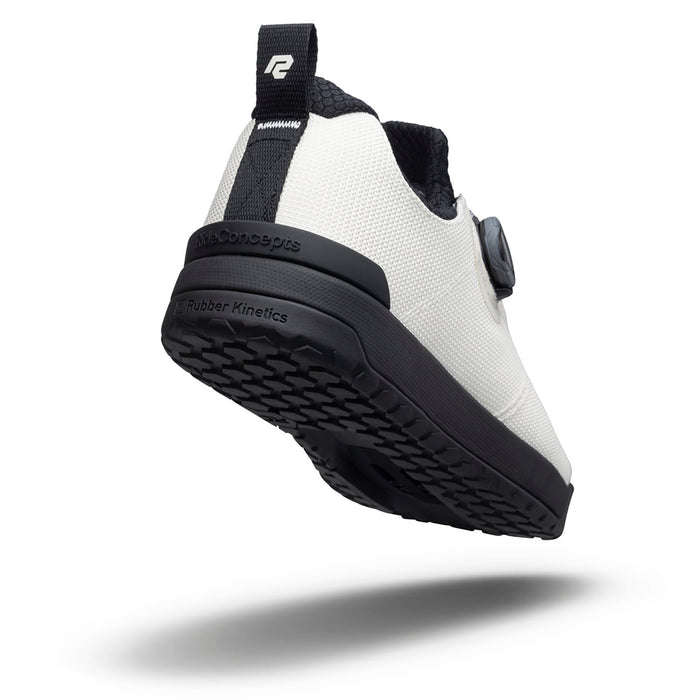 Ride Concepts Accomplice Clip BOA Shoes White