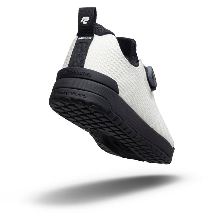 Ride Concepts Accomplice Clip BOA Shoes White
