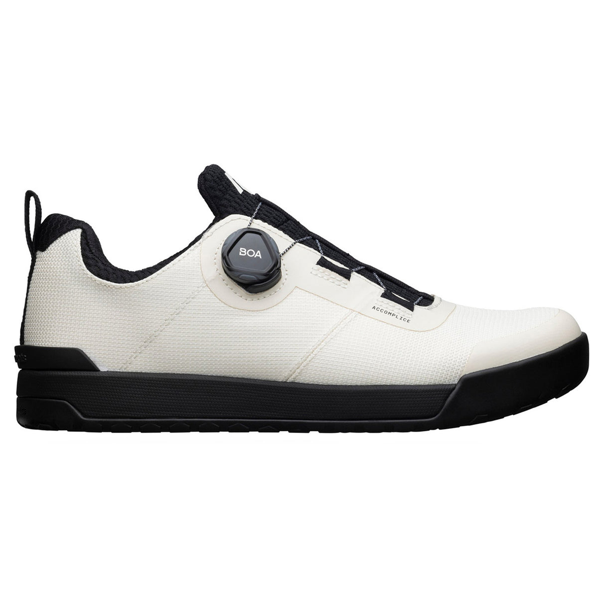 Ride Concepts Accomplice Clip BOA Shoes White
