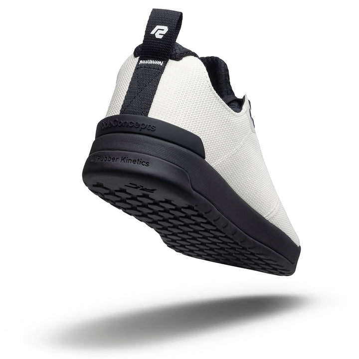 Ride Concepts Accomplice Shoes White