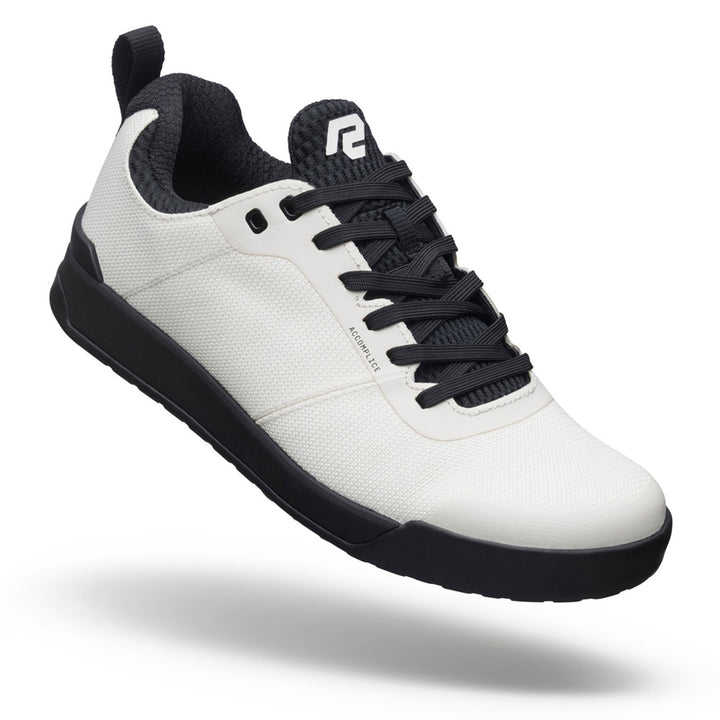 Ride Concepts Accomplice Shoes White