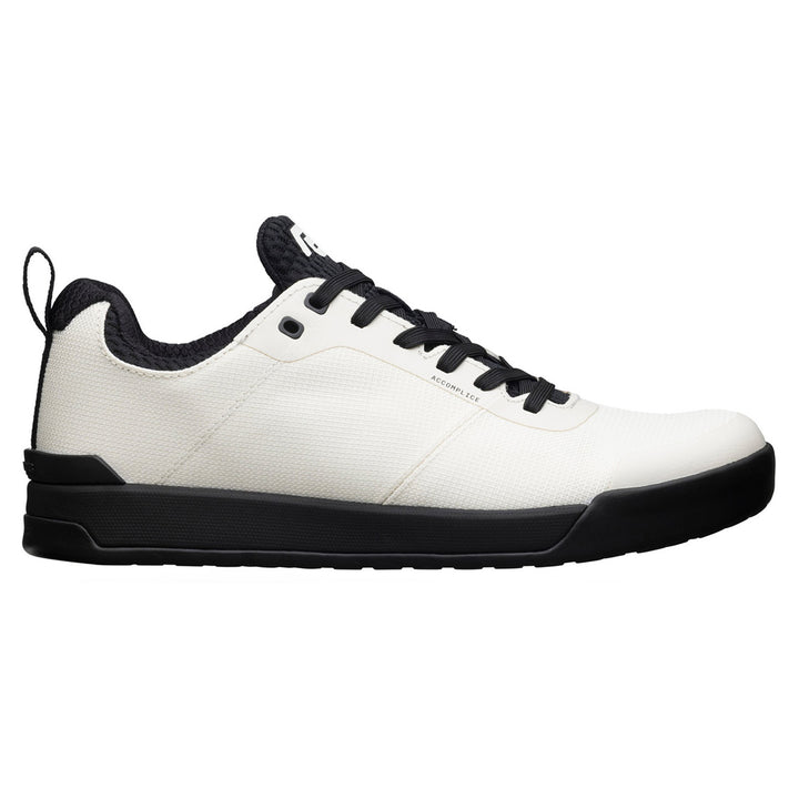 Ride Concepts Accomplice Shoes White