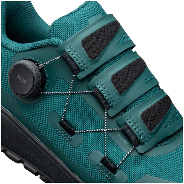 Ride Concepts Tallac BOA Shoes - Women's Teal