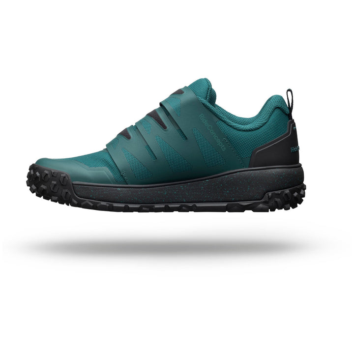 Ride Concepts Tallac BOA Shoes - Women's Teal