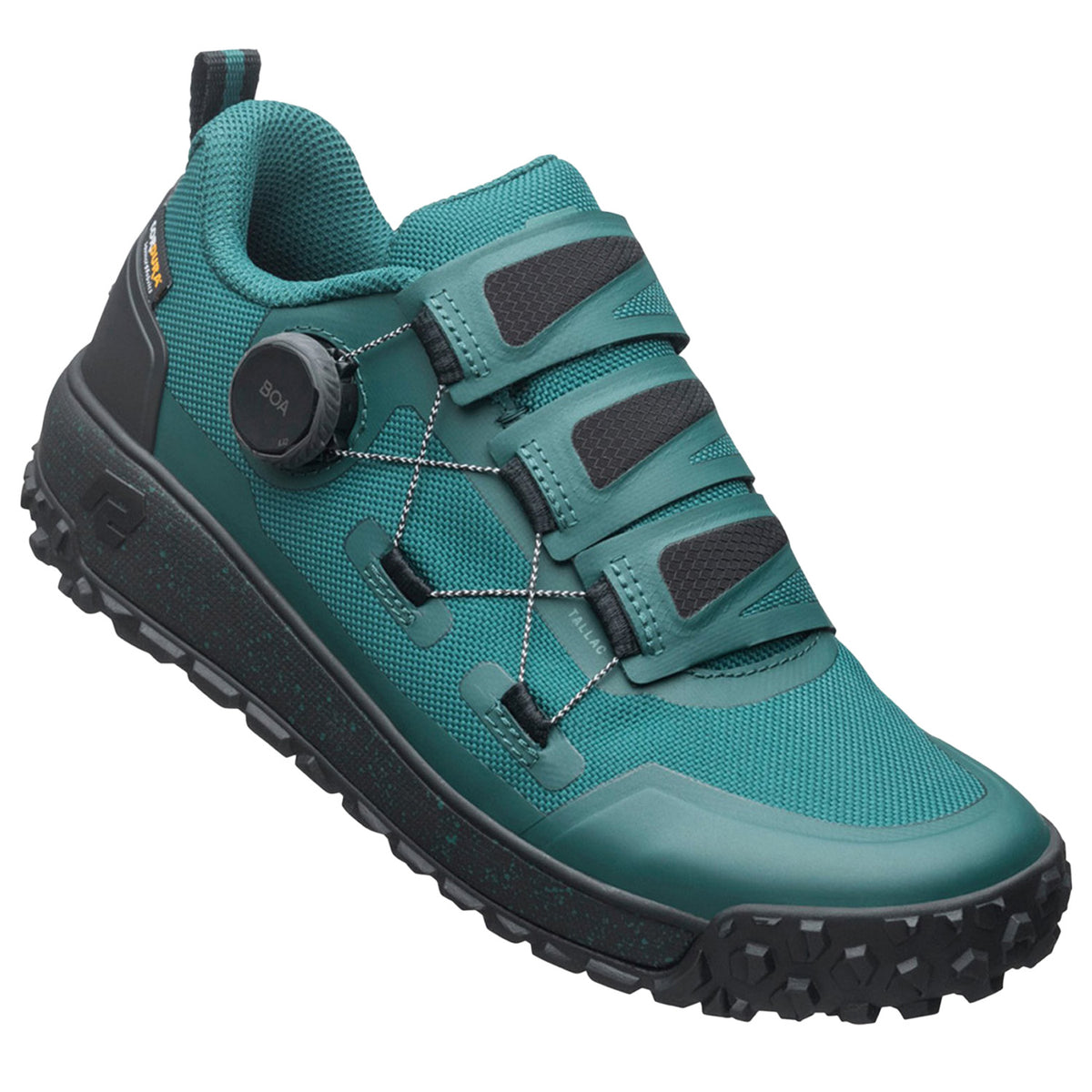 Ride Concepts Tallac BOA Shoes - Women's Teal