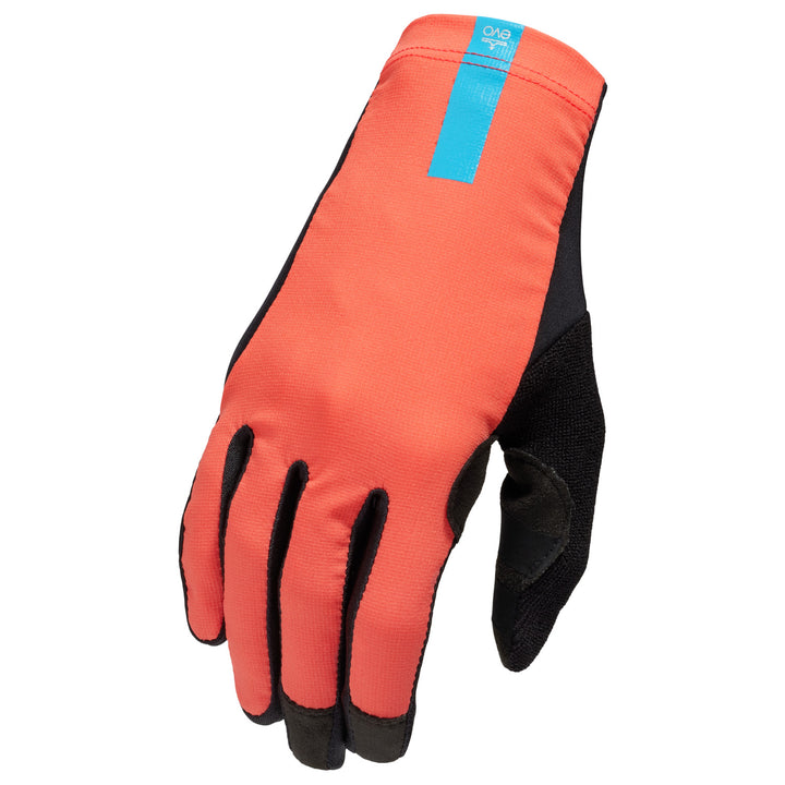 evo Lightweight Bike Gloves - Women's Salmon