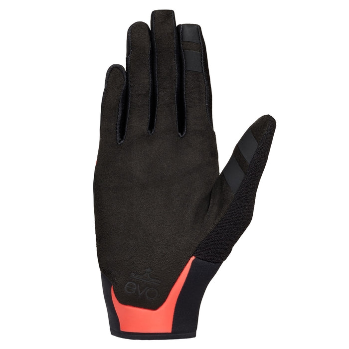 evo Lightweight Bike Gloves - Women's Salmon
