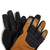 evo Enduro Bike Gloves Espresso