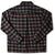 Former Manners Plaid Long-Sleeve Shirt - Men's Taupe