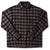 Former Manners Plaid Long-Sleeve Shirt - Men's Taupe