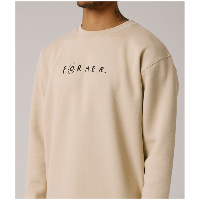 Former Skittish Crew - Men's Bone