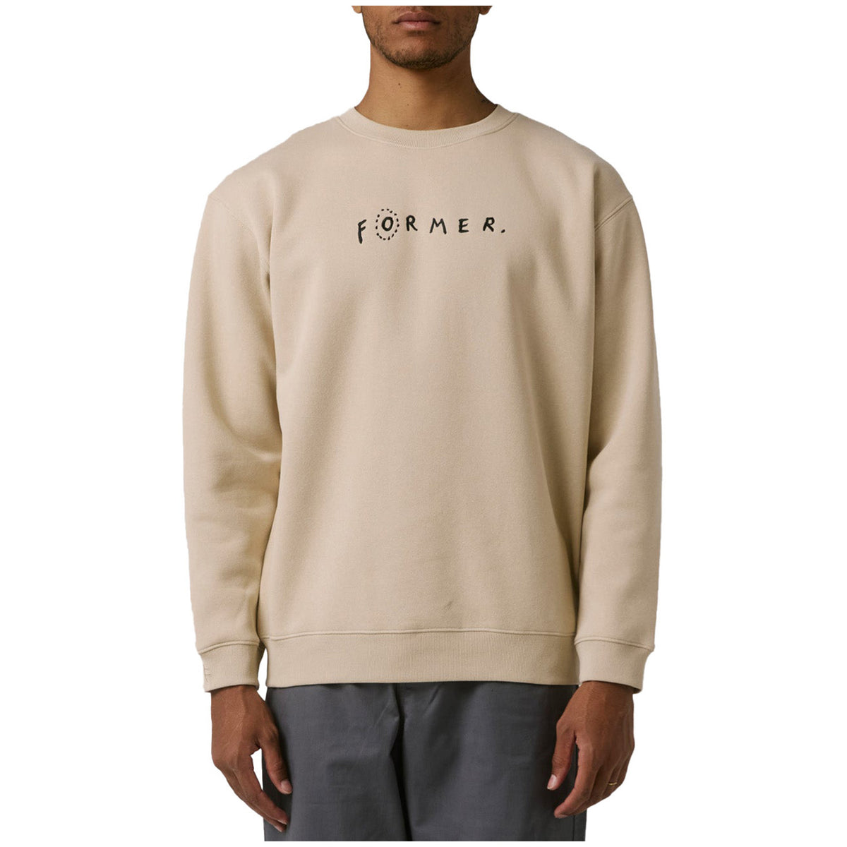 Former Skittish Crew - Men's Bone