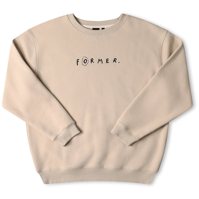 Former Skittish Crew - Men's Bone