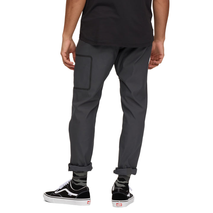 evo Burke Stretch Work Pants - Men's Charcoal