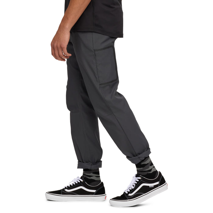 evo Burke Stretch Work Pants - Men's Charcoal
