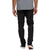 evo Burke Stretch Work Pants - Men's Black