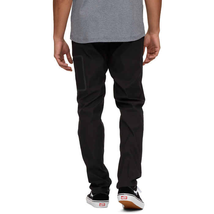 evo Burke Stretch Work Pants - Men's Black