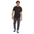 evo Burke Stretch Work Pants - Men's Charcoal