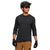 evo 3/4 Length Merino Bike Jersey Black