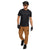 evo Short-Sleeve Bike Jersey Black