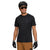 evo Short-Sleeve Bike Jersey Black