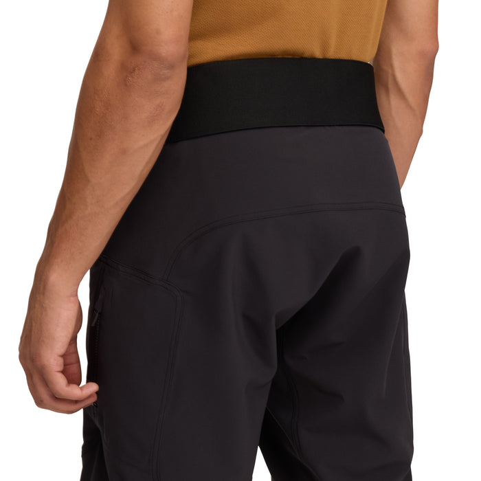 evo Lookout Bike Shorts Black